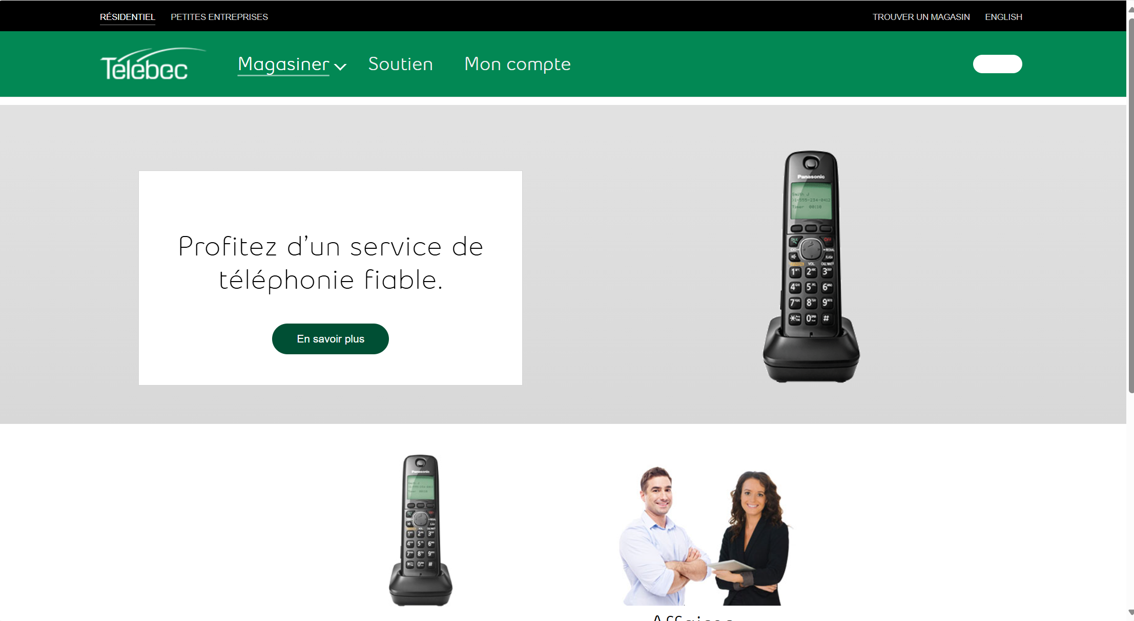 Telebec & Northerntel migration